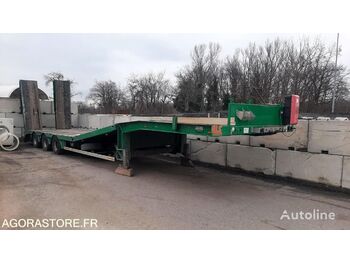 Autotransporter semi-trailer FAYMONVIL TL3SE: picture 1