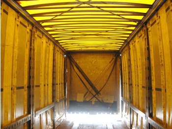 Curtainsider semi-trailer Hoffmann HSE - HSE, Mega, Jumbo, 4x VORHANDEN!: picture 3