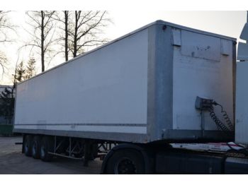 FRUEHAUF T34V - Isothermal semi-trailer