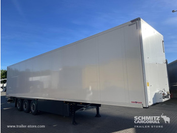 SCHMITZ Auflieger Tiefkühler Standard Double deck - Isothermal semi-trailer