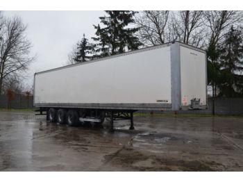 TRAILOR S383EL1A - ISULATED CONTAINER - Isothermal semi-trailer