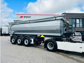 New Tipper semi-trailer Kässbohrer SKS Stahl Kippmulde 24m³ Hardox: picture 1
