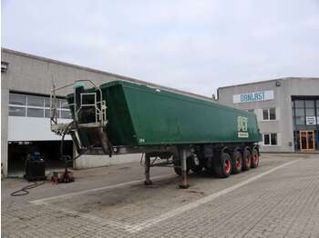 Tipper semi-trailer Kel-Berg 36 m³: picture 1