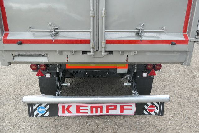 Kempf SKM 36/3 SHL - Light, Hardox, 67m³, 2x Lift, SAF  leasing Kempf SKM 36/3 SHL - Light, Hardox, 67m³, 2x Lift, SAF: picture 6
