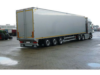 Walking floor semi-trailer Knapen K 200, 85m³, 8mm Boden, Funk, Alu-Felgen, LED: picture 1
