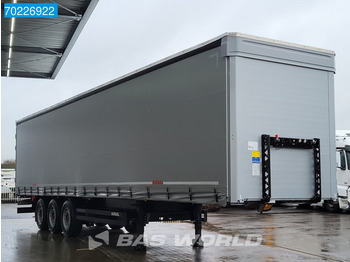 New Curtainsider semi-trailer Kögel S24-1 NEW BPW / SAF Coil Liftachse Edscha Fulda tyres: picture 3