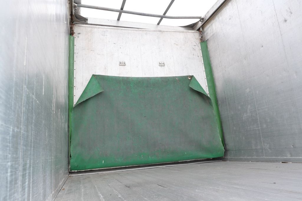 Walking floor semi-trailer Kraker CF-Z / 10 mm / 89 m³ / seitliche türen FALTWAND: picture 27