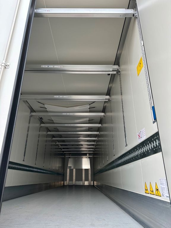 Refrigerator semi-trailer Krone SDR ThermoKing A400 Doppelstock Pal Kasten: picture 7