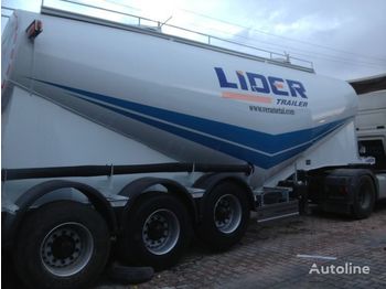 LIDER 2023 NEW (FROM MANUFACTURER FACTORY SALE) - Tank semi-trailer: picture 4