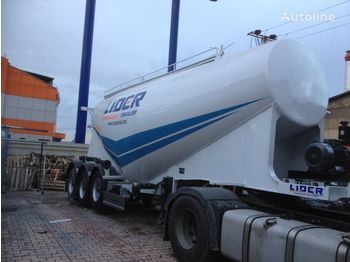 LIDER 2023 NEW (FROM MANUFACTURER FACTORY SALE) - Tank semi-trailer: picture 3
