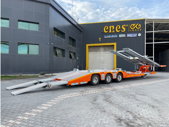 LIDER 2024 NEW Truck and Auto Carrier - Autotransporter semi-trailer: picture 1