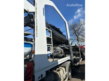 Autotransporter semi-trailer LOHR EUROLOHR 153: picture 1