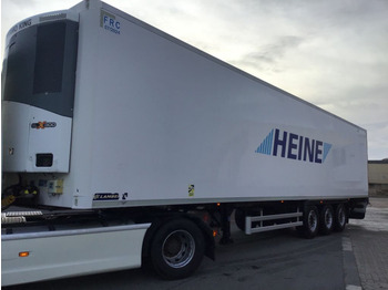 Refrigerator semi-trailer Lamberet Thermoking SLX 300  Saf Achse / 2,65 H: picture 1