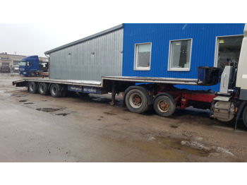 ACKERMANN-FRUEHAUF  - Low loader semi-trailer
