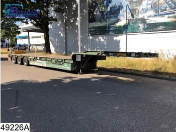 ACTM Lowbed Lowbed - Low loader semi-trailer