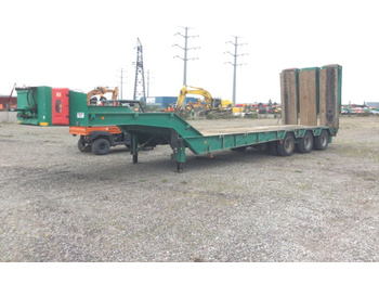 ACTM S44315C/HC - Low loader semi-trailer