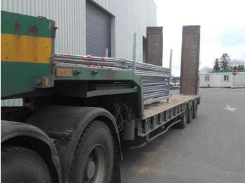 Actm Treuil - Type S55315C/HC - Low loader semi-trailer