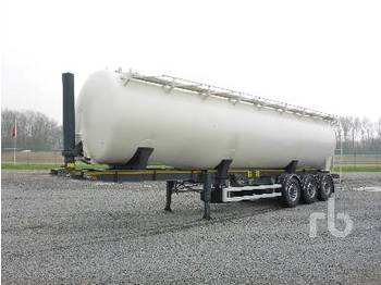 BODEX KIS3CB - Low loader semi-trailer