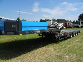 Blumhardt BROSHUIS 42 N5Eu - Low loader semi-trailer