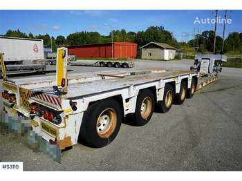 Broshuis 7DDC-101 - Low loader semi-trailer