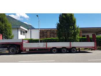 DE ANGELIS 3S3604 - Low loader semi-trailer