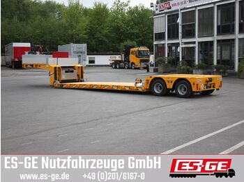 Doll 2-Achs-Tiefbett Panther 12 t  - Low loader semi-trailer