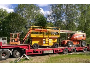 Faymonville Multimax  - Low loader semi-trailer