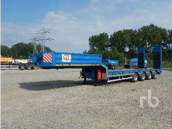 GURLESENYIL GLY4 60 Ton Quad/A Semi - Low loader semi-trailer