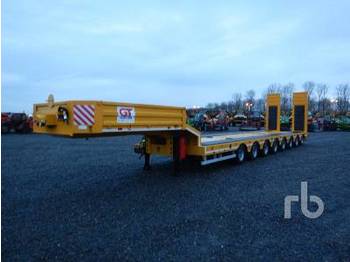 GURLESENYIL GLY8 8/Axle - Low loader semi-trailer