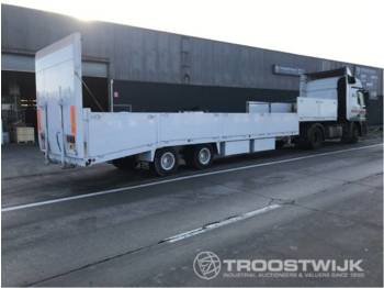 Gheysen & Verpoort OP32-20 - Low loader semi-trailer