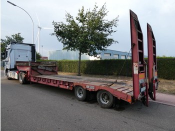 Gheysen en Verpoort S3320C - Low loader semi-trailer