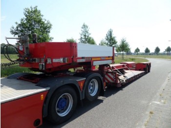 Goldhofer STZ-VP2-42/80A Low Loader - Low loader semi-trailer