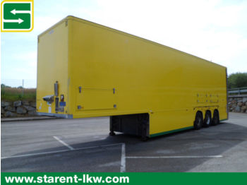 Gray & Adams Doppelstocktrailer /Doubledeck Lift  - Low loader semi-trailer