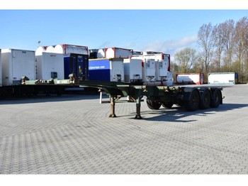 HFR Chassis 45FT HC - Low loader semi-trailer