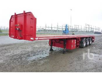 HRD SPTM3N - Low loader semi-trailer
