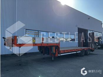Kaiser ROBUSTE - Low loader semi-trailer