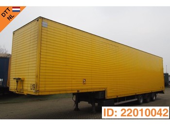 Latre Low bed trailer - Low loader semi-trailer