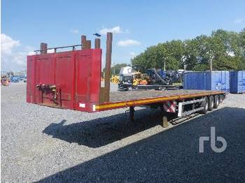 MOESLEIN ST - Low loader semi-trailer