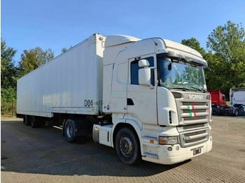 Netam-Fruehauf ONCZP 15-20 | Semi 2 axle | Alu b  - Low loader semi-trailer