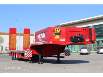  New Ny - Sættevogne sænket - Produktion - 2-5 Axle - 2023 - Low loader semi-trailer