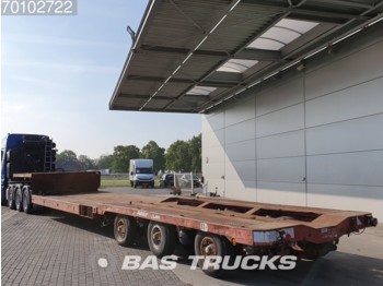 SCHEUERLE STK 4031 AP 24 Tyres! - Low loader semi-trailer