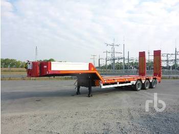 SCORPION 54 Ton Tri/A Semi - Low loader semi-trailer
