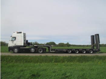 TSR 4 sou-2n - Low loader semi-trailer
