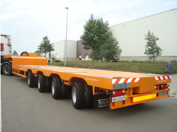 Traylona GP4C MD13T - Low loader semi-trailer