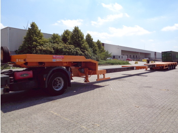 Traylona GP4C MD13T - Low loader semi-trailer