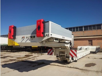 Traylona GR5CHS15T - Low loader semi-trailer