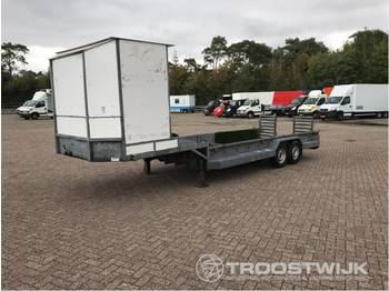 Veldhuizen P29-2 - Low loader semi-trailer