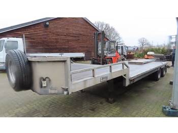 Veldhuizen P37-2 - Low loader semi-trailer