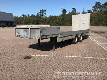 Veldhuizen P 33-2 - Low loader semi-trailer