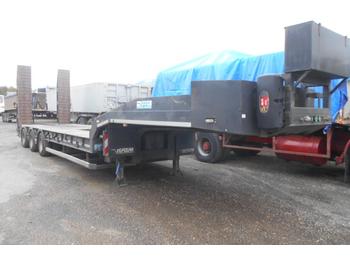 Verem  - Low loader semi-trailer